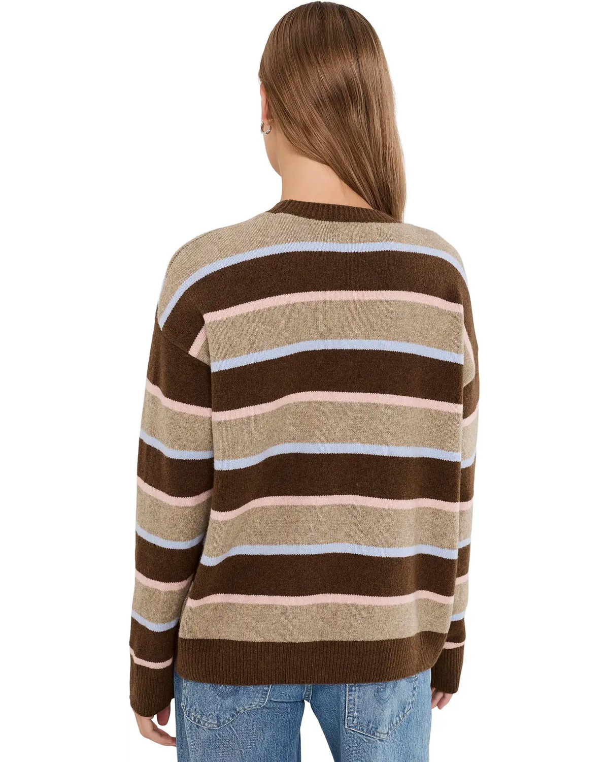 Carlyle Crew Neck Sweater