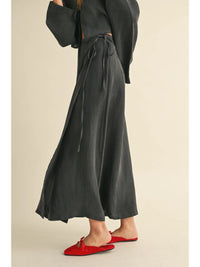 Margo Wrap Skirt