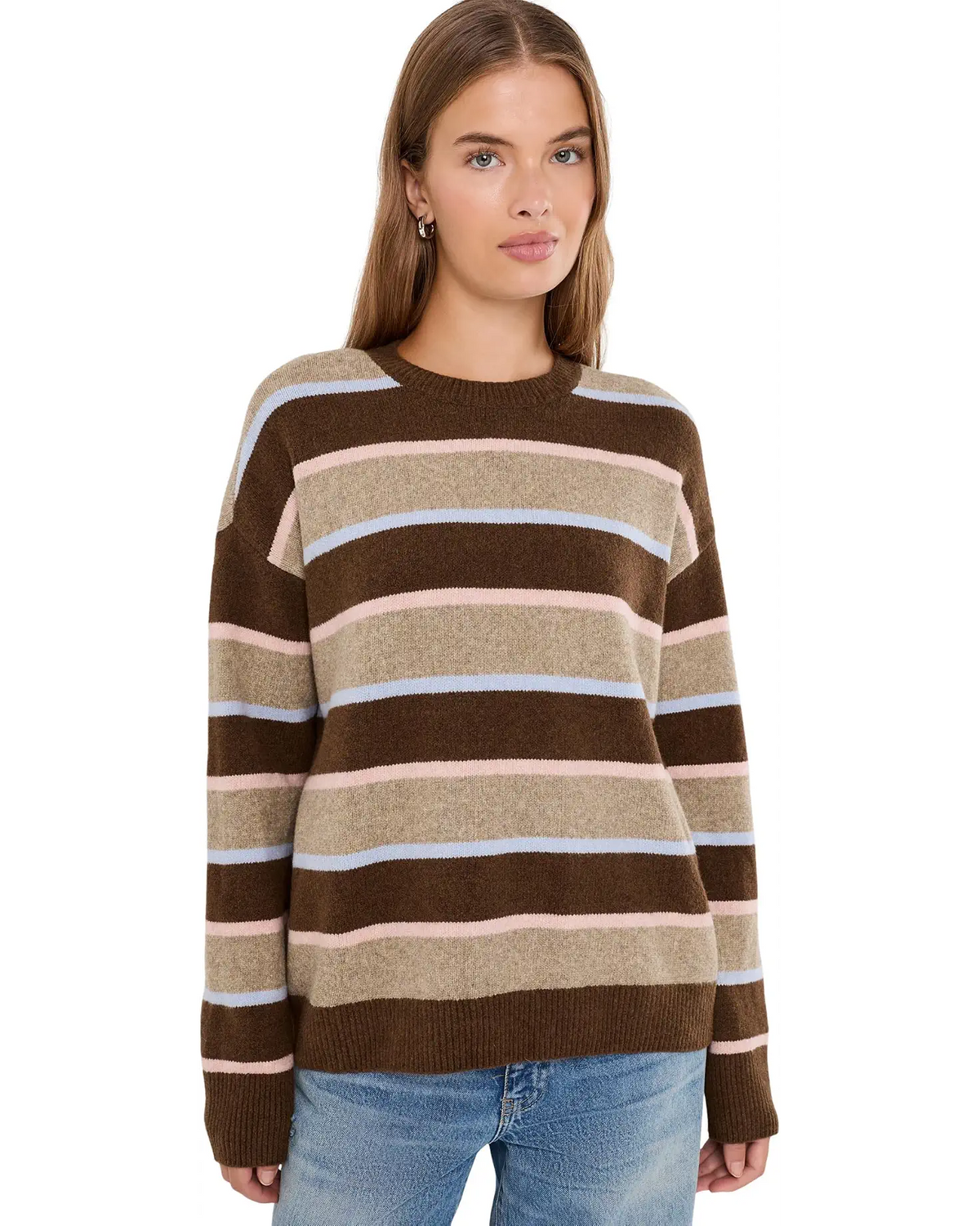 Carlyle Crew Neck Sweater