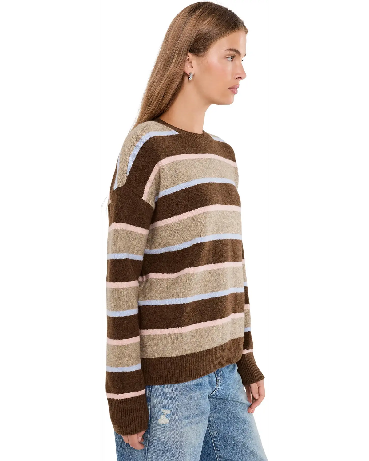 Carlyle Crew Neck Sweater