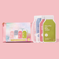 Radiant Skin Sheet Mask Winter Set