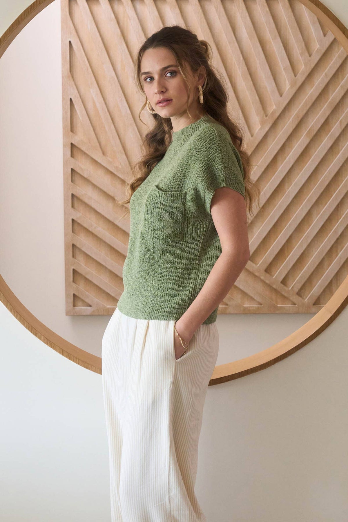 Bailey Sweater Top