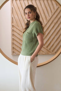 Bailey Sweater Top