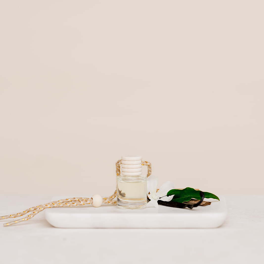 Maldives Car Diffuser – Plum, Vanilla & Amber