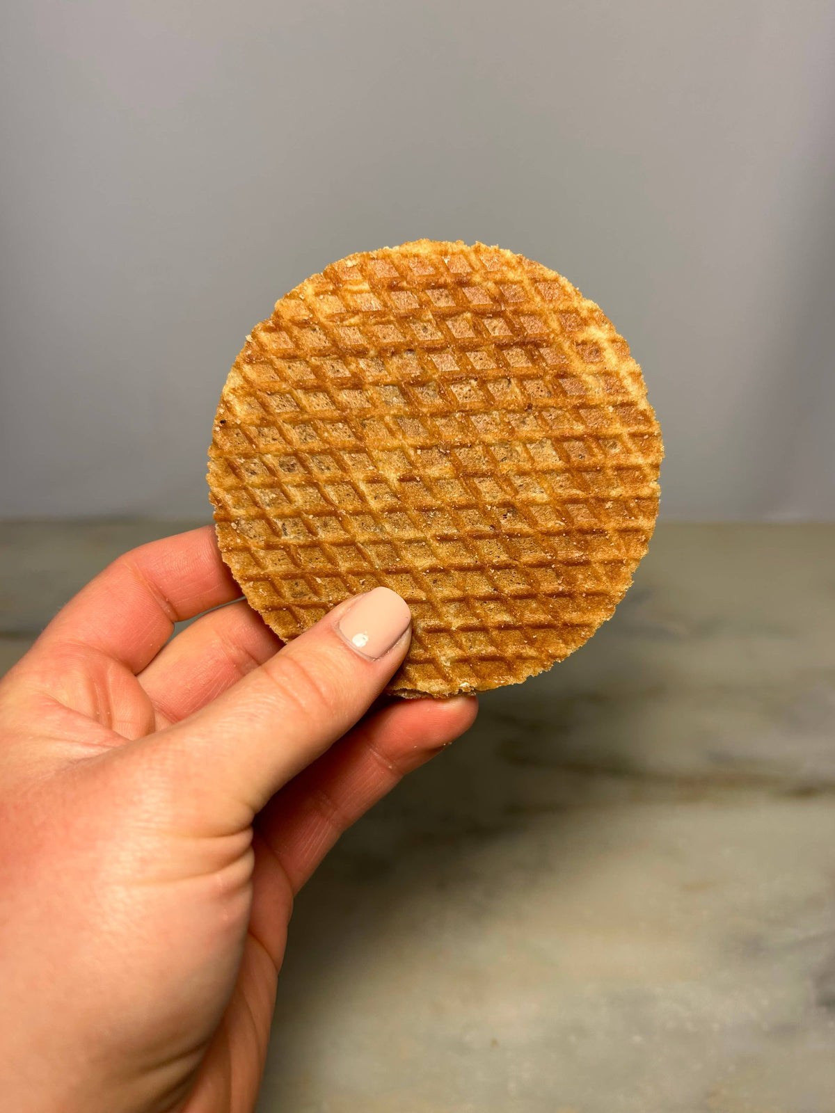 Stroopwafel Cookies