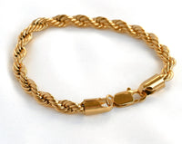 Bold Chain Bracelets