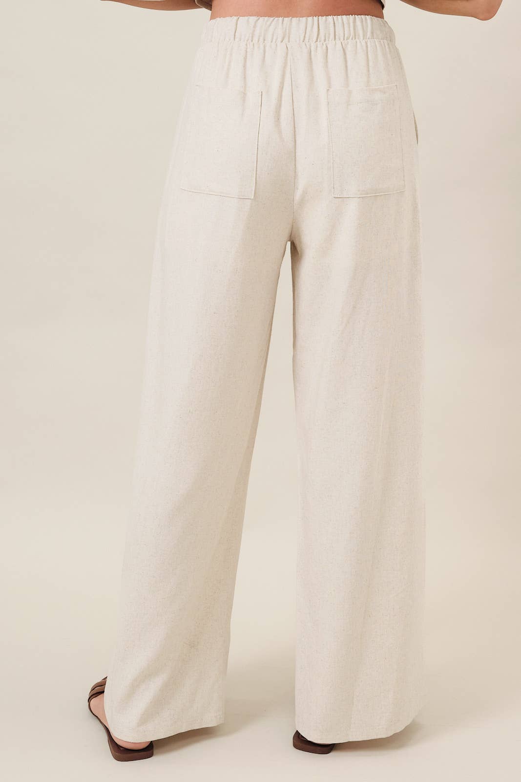 Chris Linen Pants