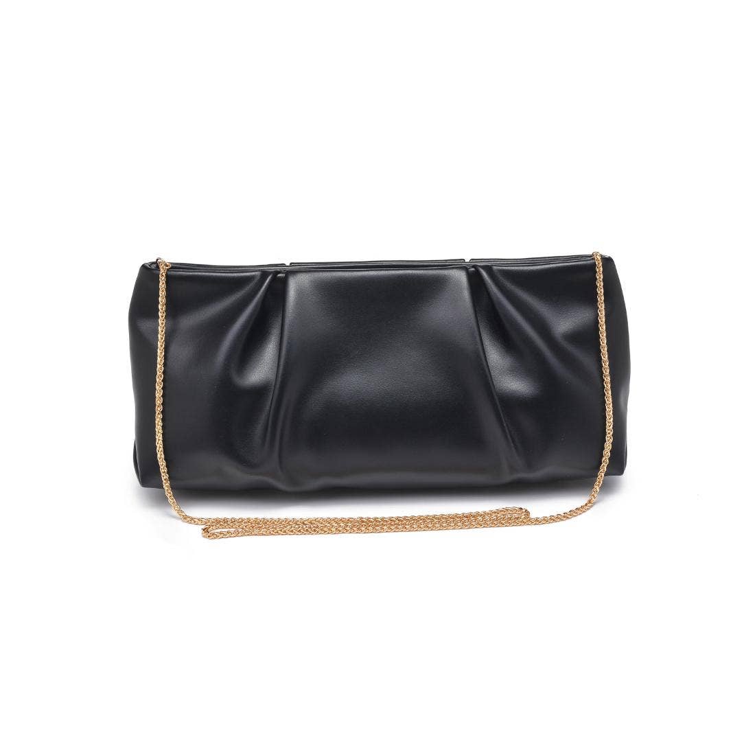 Franny Clutch: Black