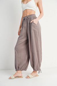 Jogger Harem Pants
