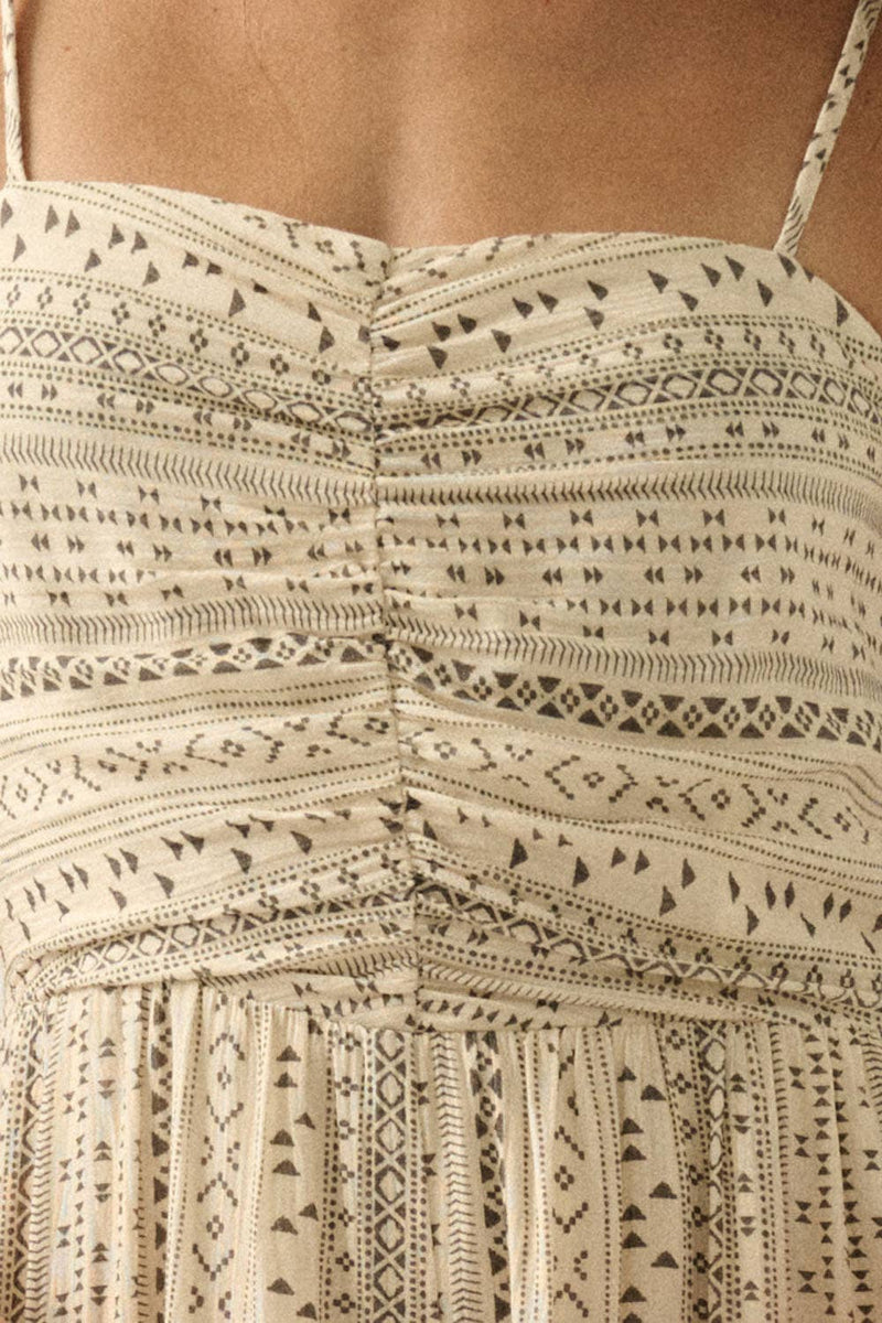 Paige Wide-Leg Jumpsuit