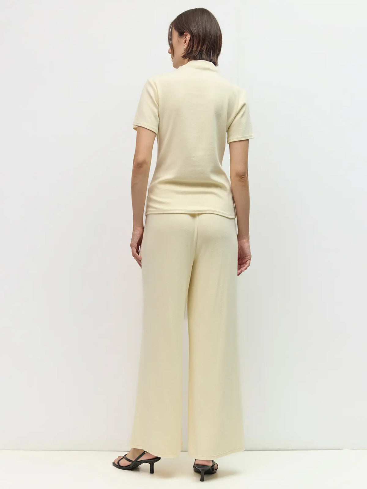 Carrie Turtleneck Top