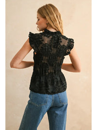 Venice Lace Top