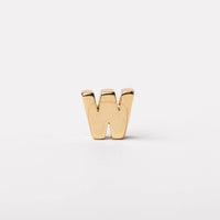 Luxe Initial Charm