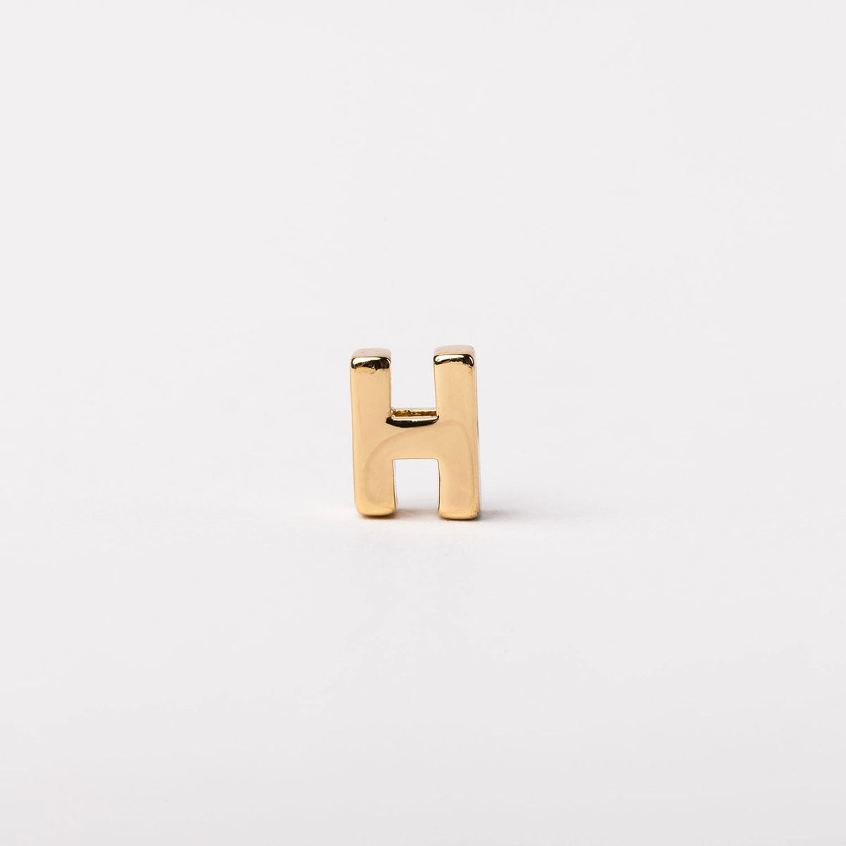 Luxe Initial Charm
