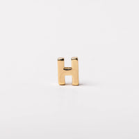 Luxe Initial Charm