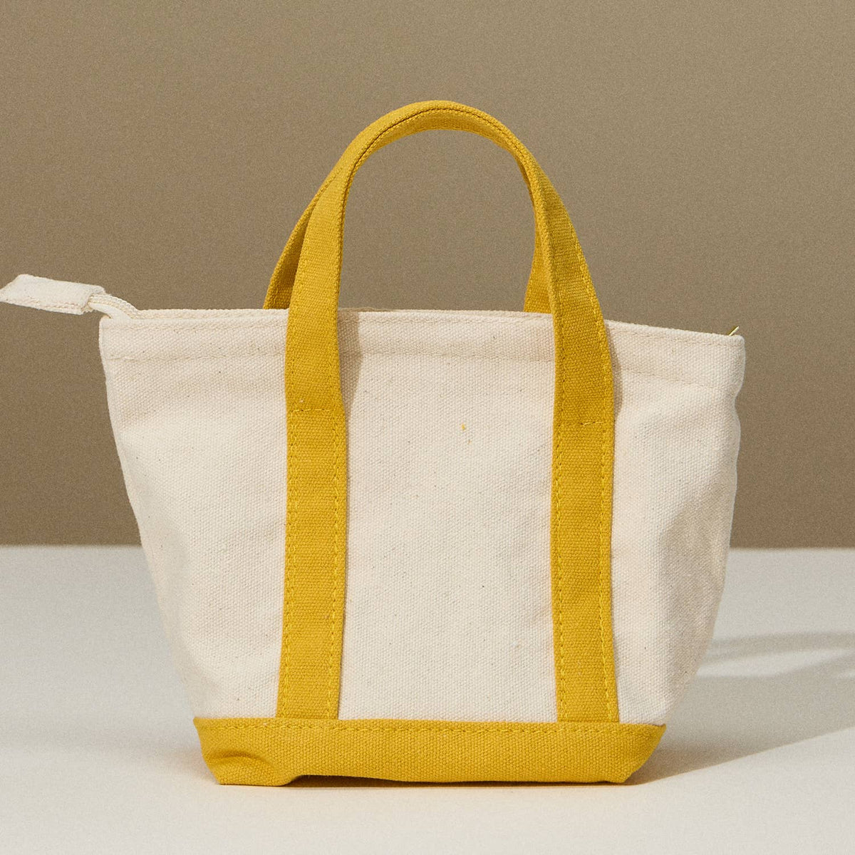 Mini Canvas Bag