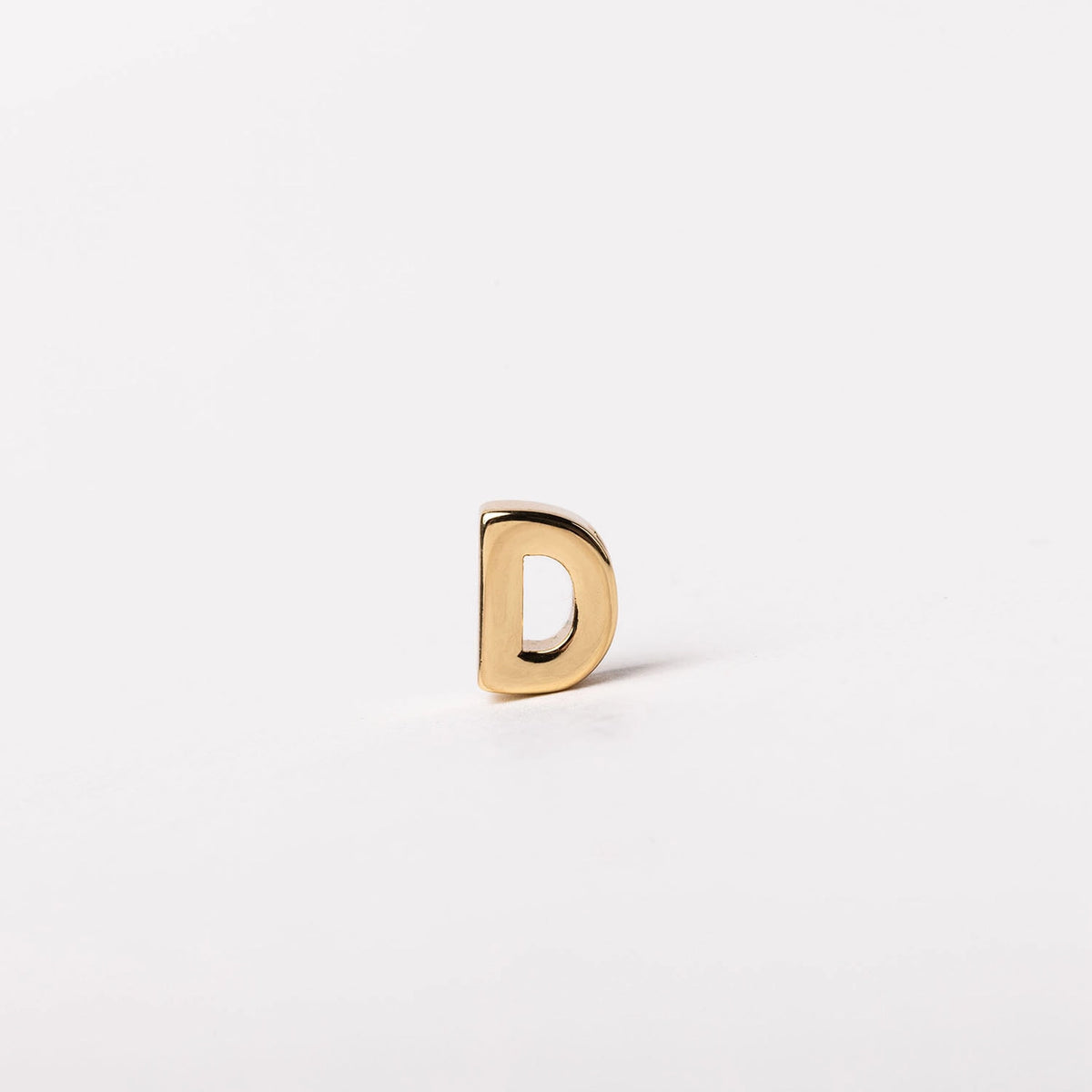 Luxe Initial Charm