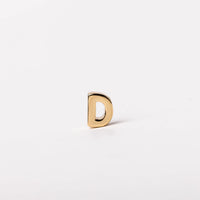 Luxe Initial Charm