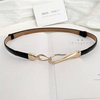 Simple Thin Belt