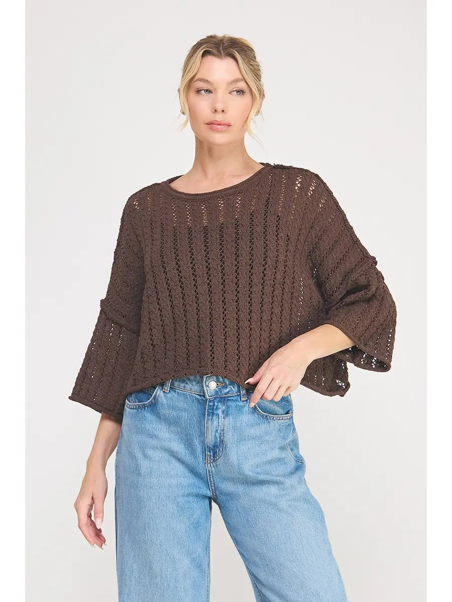 Veronica Sweater