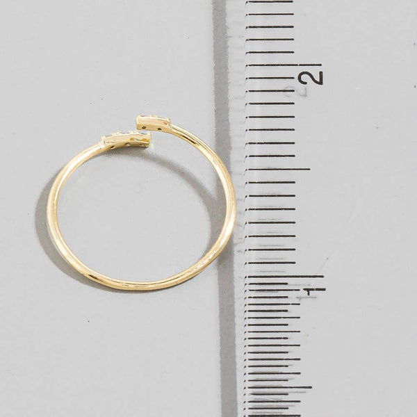 Open Wrap Ring