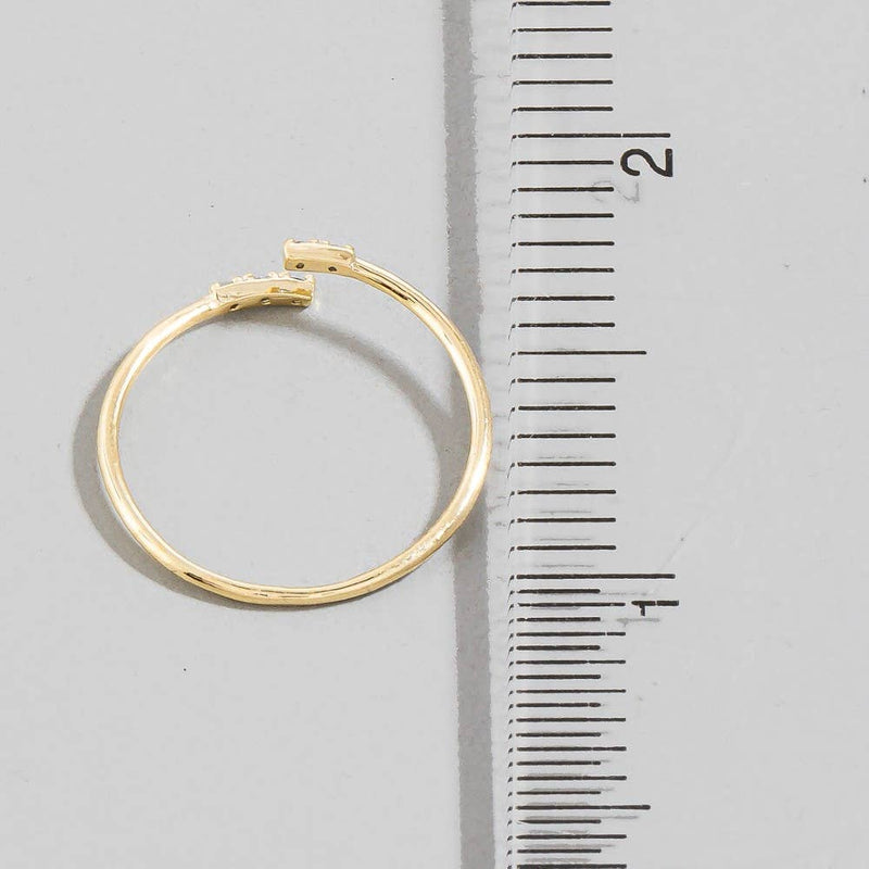 Open Wrap Ring