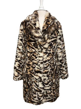 Wilder Luxe Statement Coat