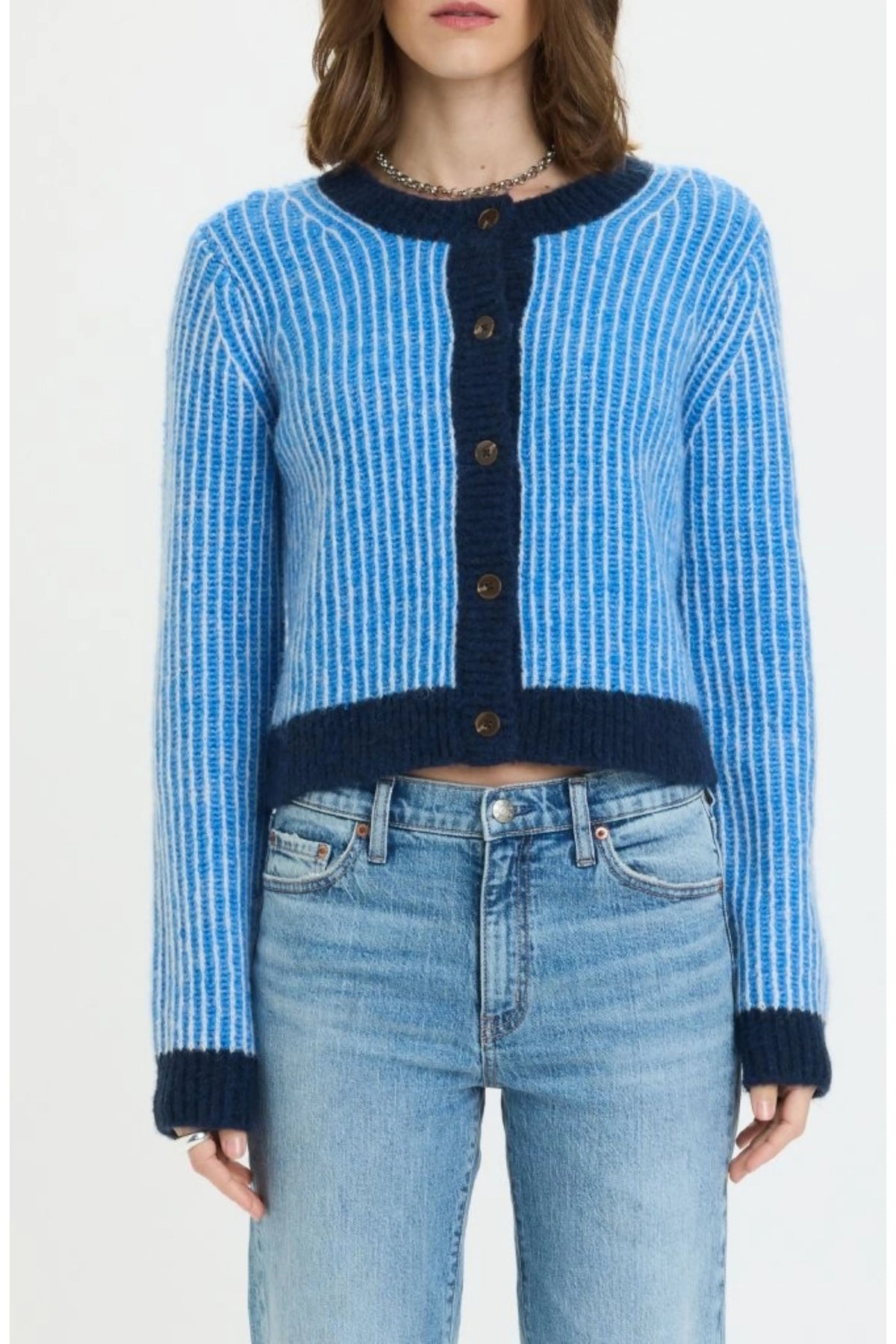 Muse Fitted Cardigan