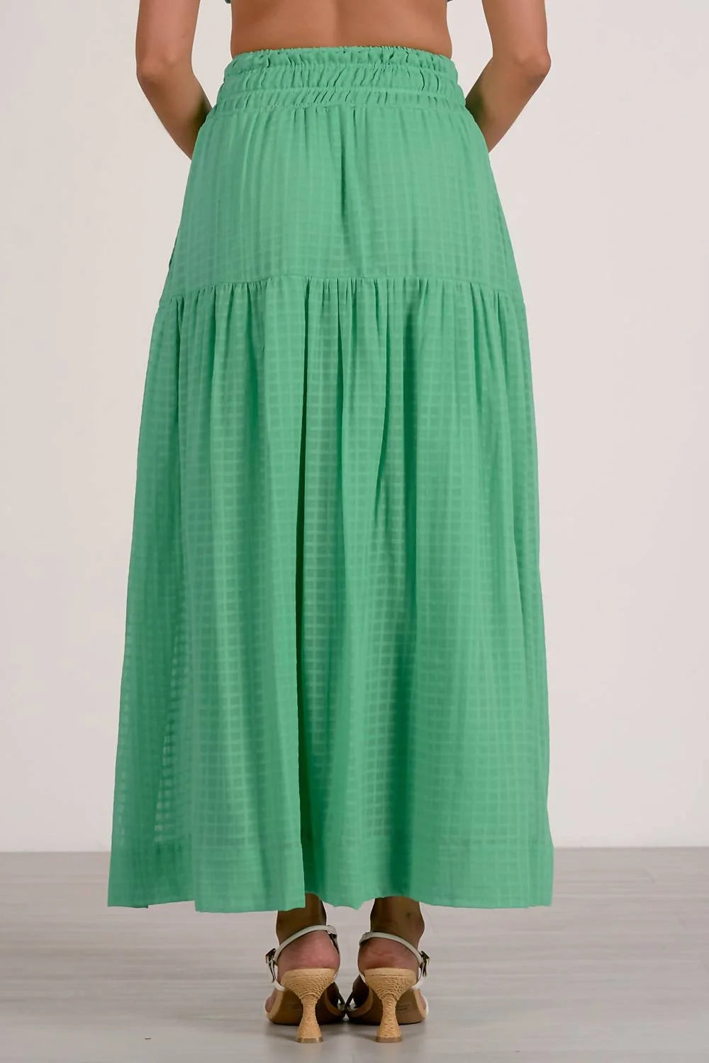Penny Midi Skirt
