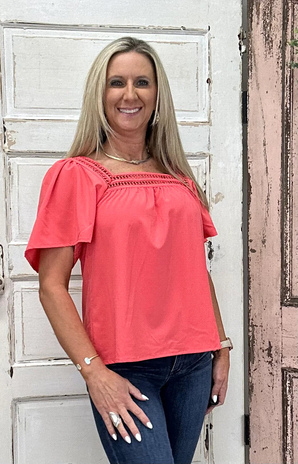 Heidi Blouse