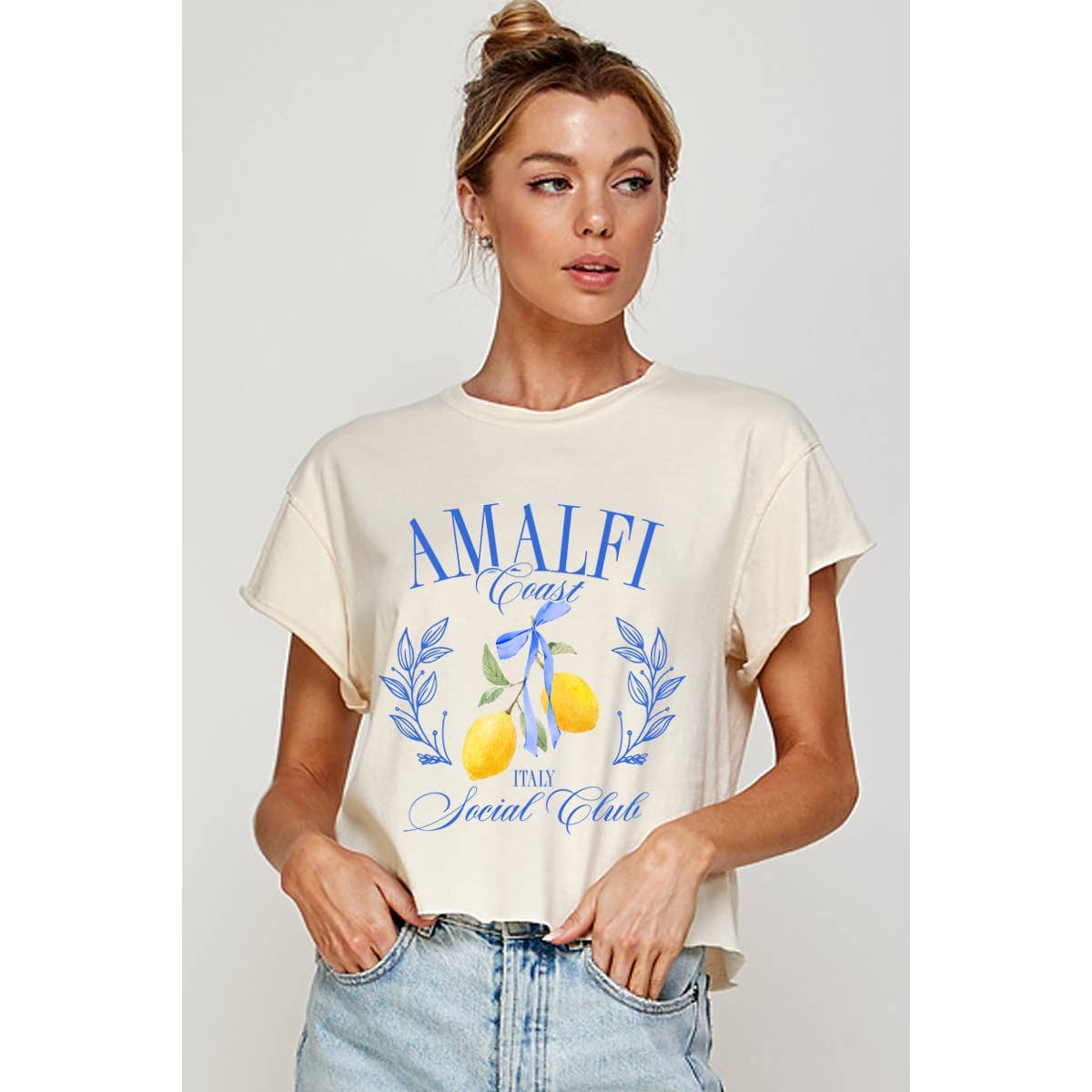 Amalfi Coast T-Shirt