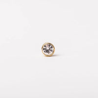 Luxe Stone Charms