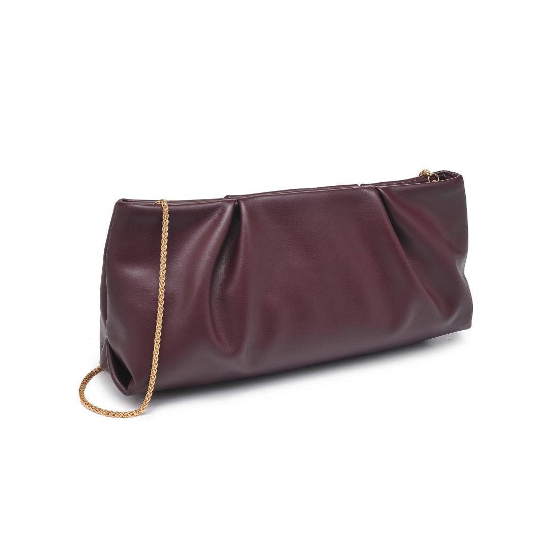Franny Clutch: Black