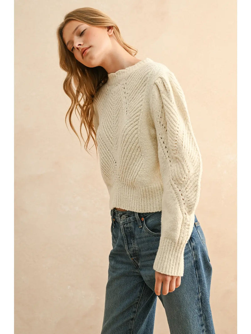 Brita Sweater