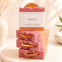 Handcrafted Artisan Soap Bar
