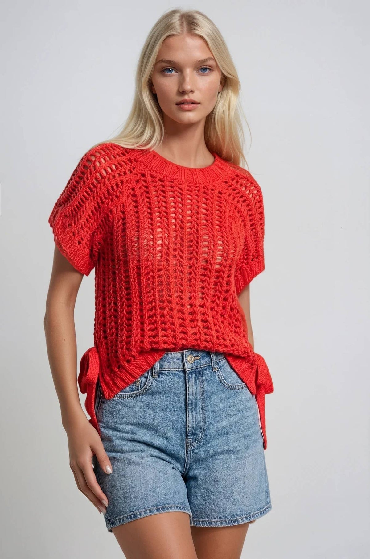 Chloe Sweater Top