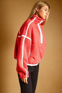 Maddie Sherpa Jacket
