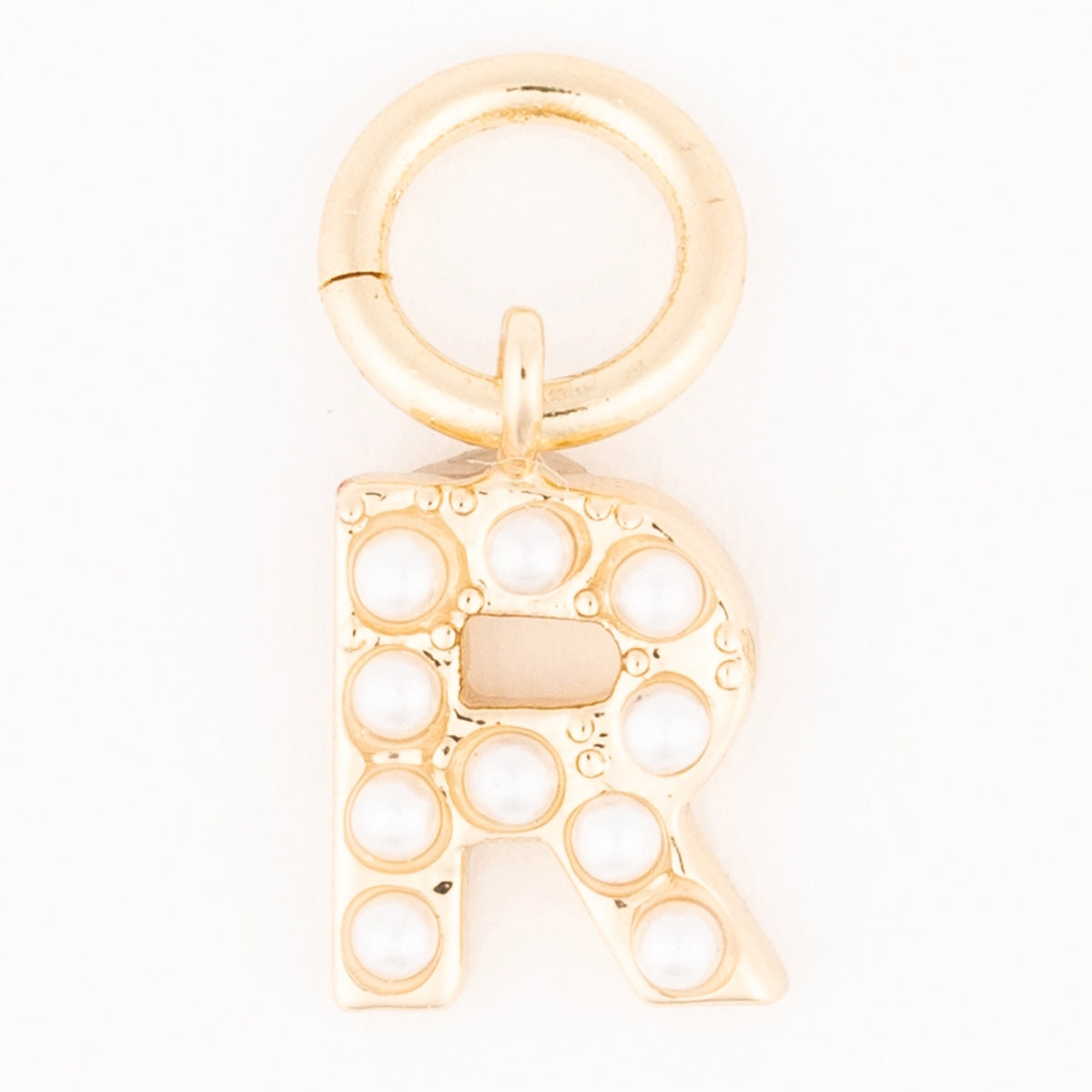 Reyna Mini Initial Charm