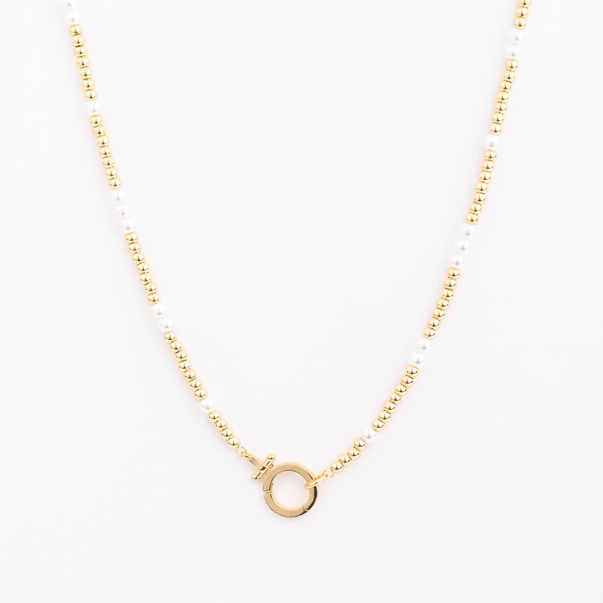 Thea Beaded Necklace