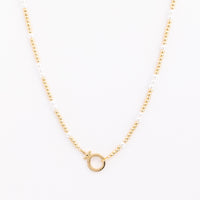 Thea Beaded Necklace