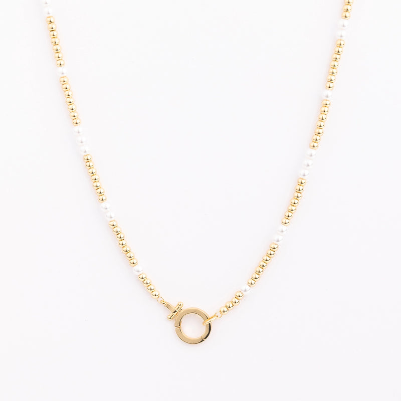 Thea Beaded Necklace