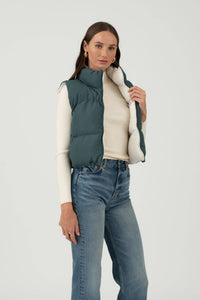 Lizzy Puffer Vest