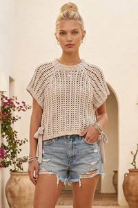 Chloe Sweater Top