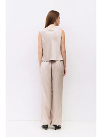 Denver Satin Top