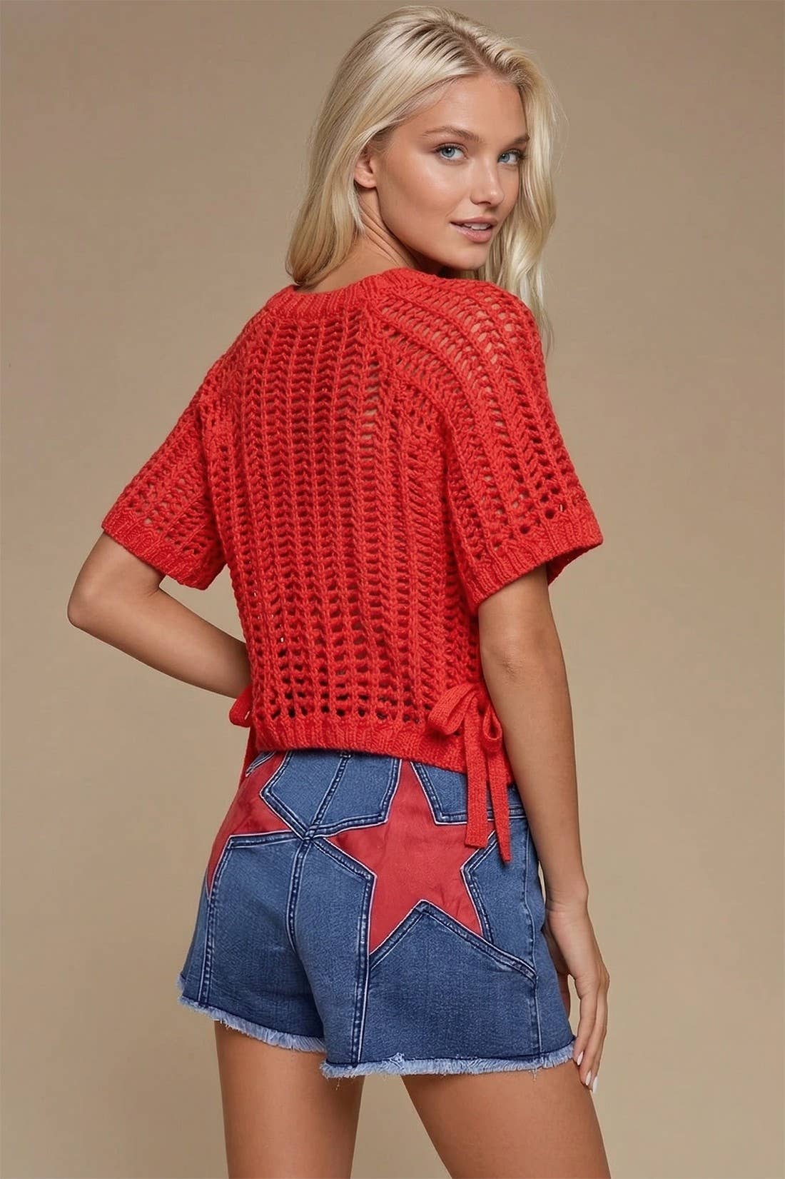 Chloe Sweater Top
