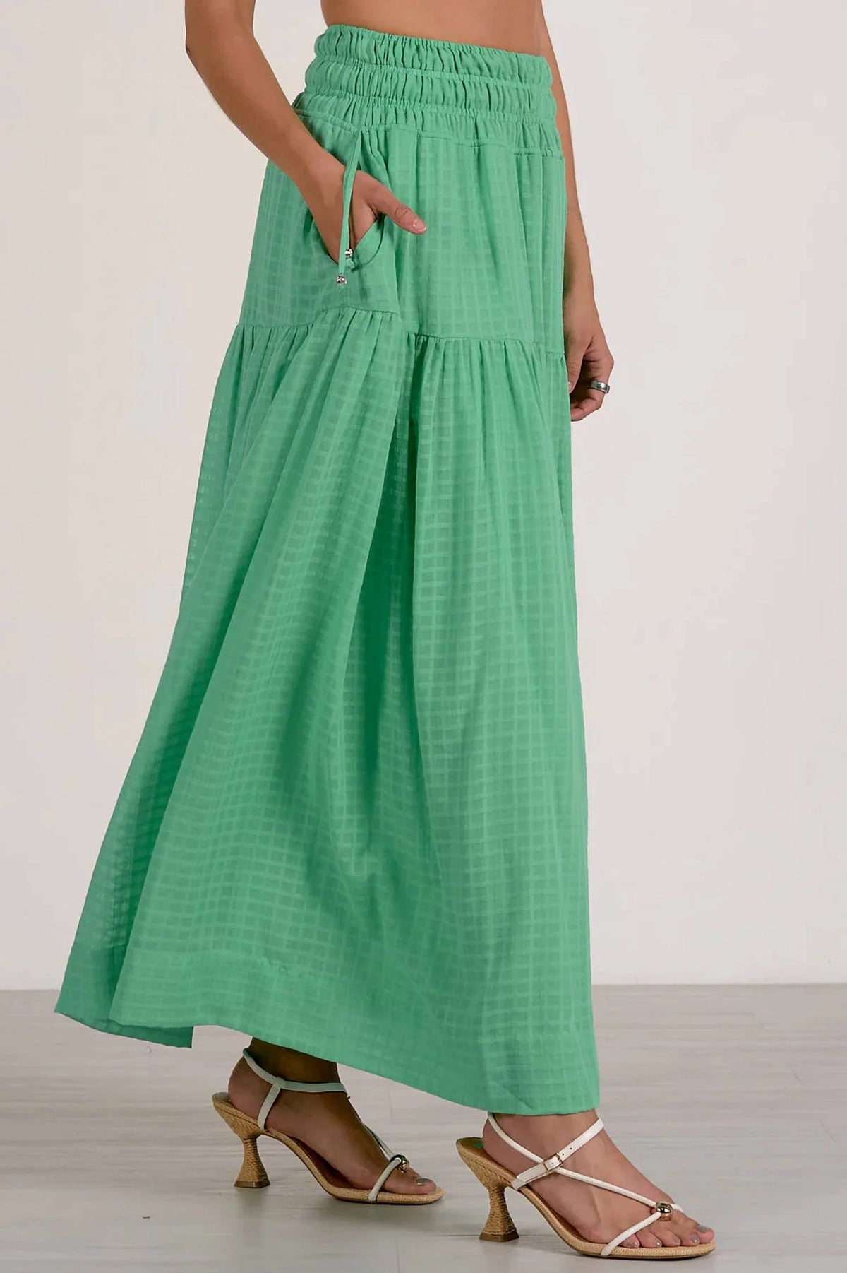 Penny Midi Skirt