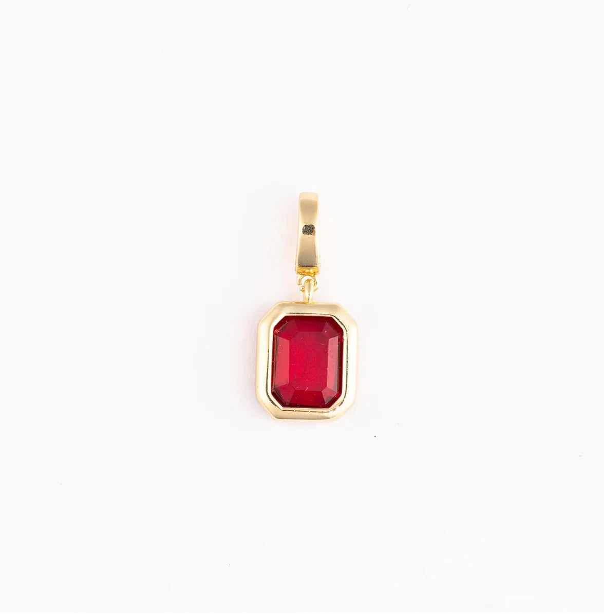 Luxe Birthstone Charms