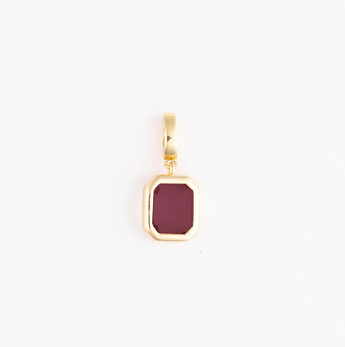 Luxe Birthstone Charms