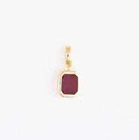 Luxe Birthstone Charms