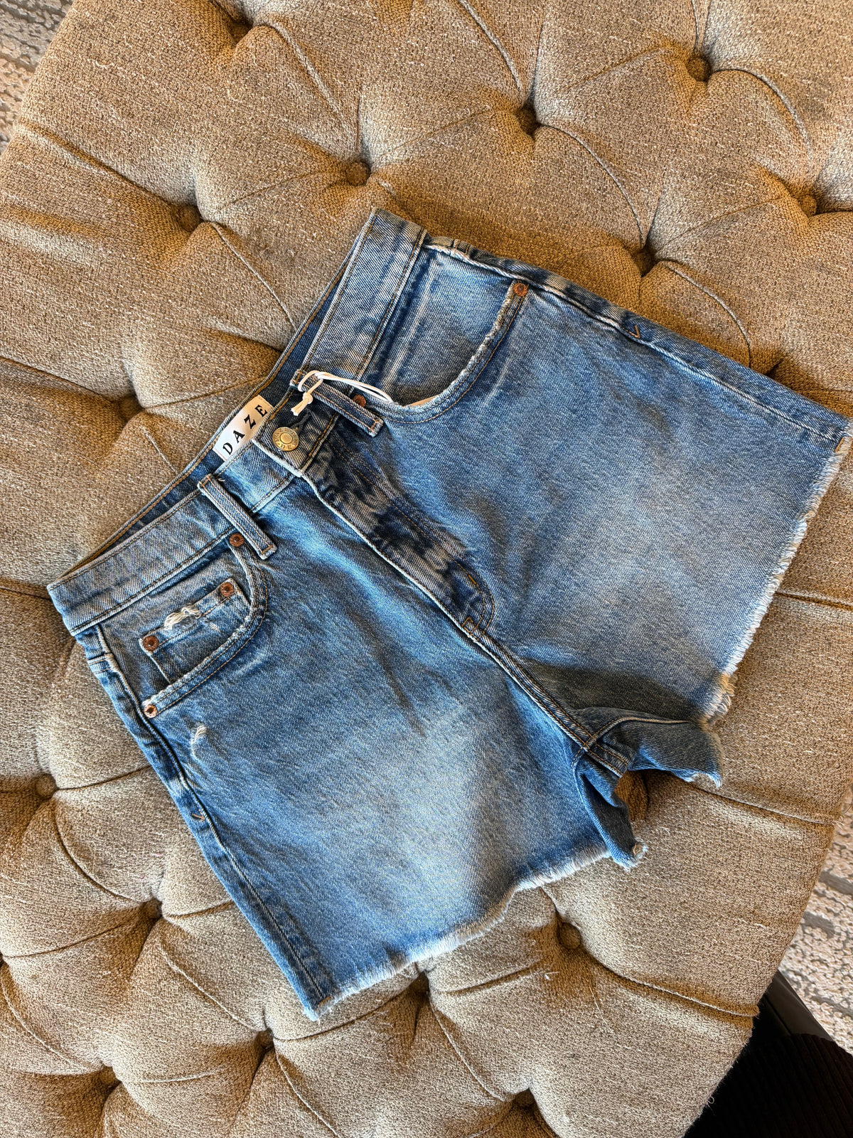 Knockout Shorts- Alter Ego